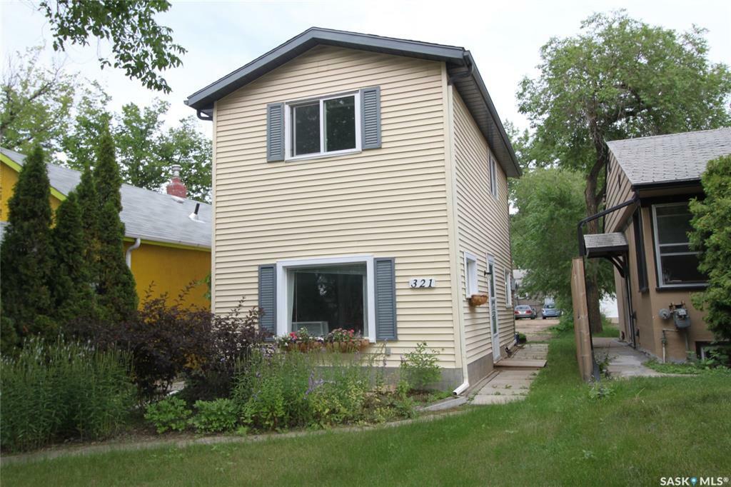 321 Bottomley Avenue N  Saskatoon SK S7N 1L3 photo