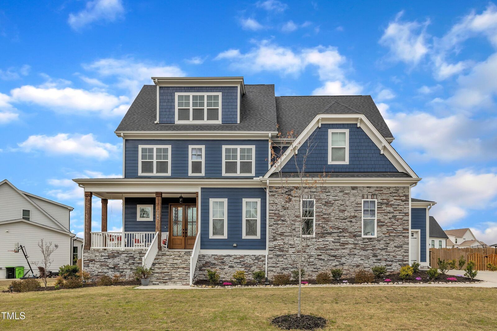 Property Photo: 1160 Duke Farm Drive NC 27587