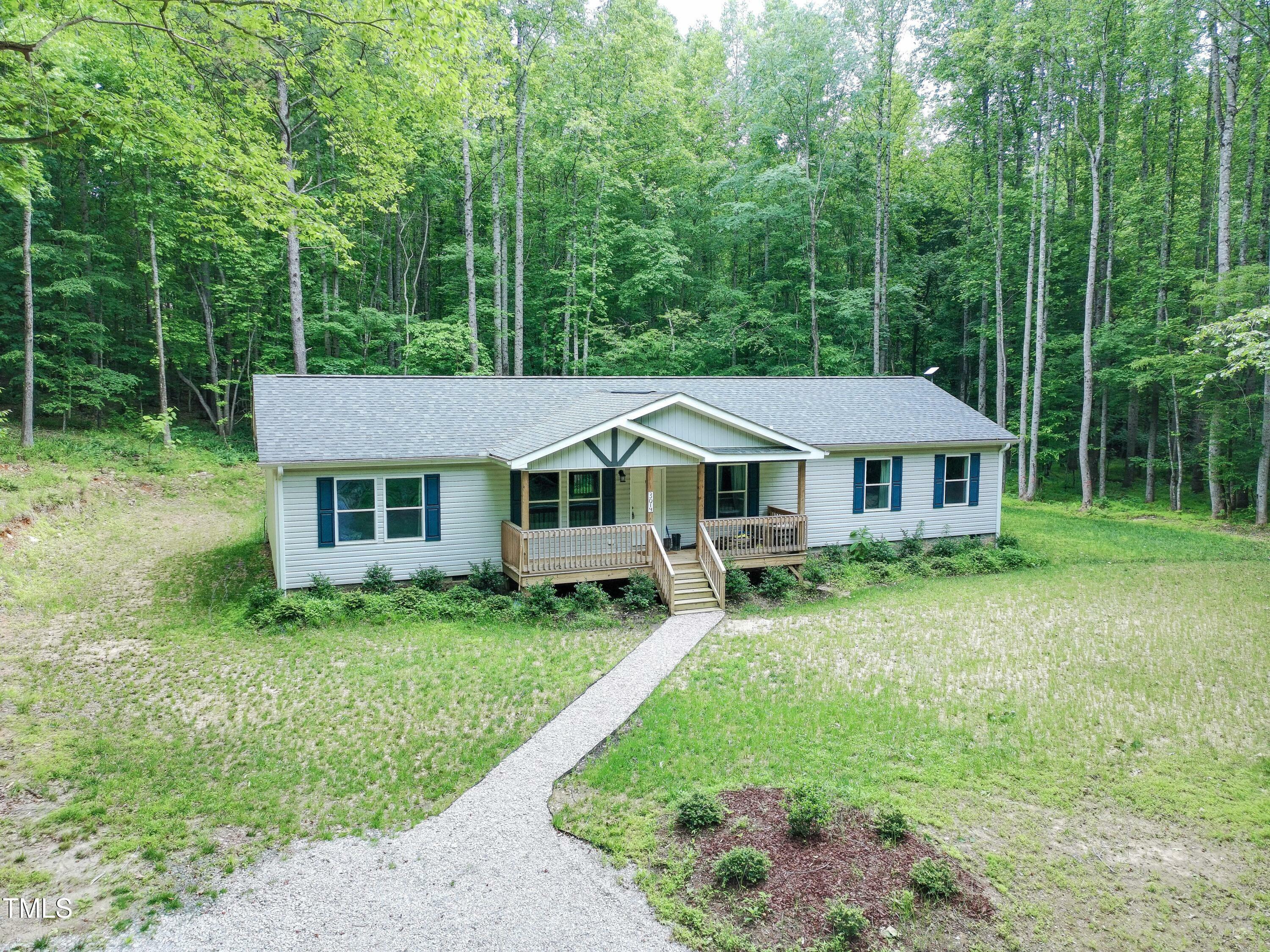 Property Photo: 3014 Split Wood Court NC 27565