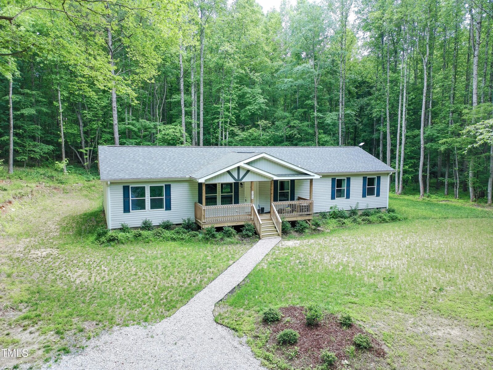 Property Photo:  3014 Split Wood Court  NC 27565 