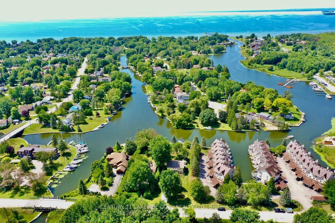 Property Photo: 100 Laguna Parkway 23 ON L0K 1B0