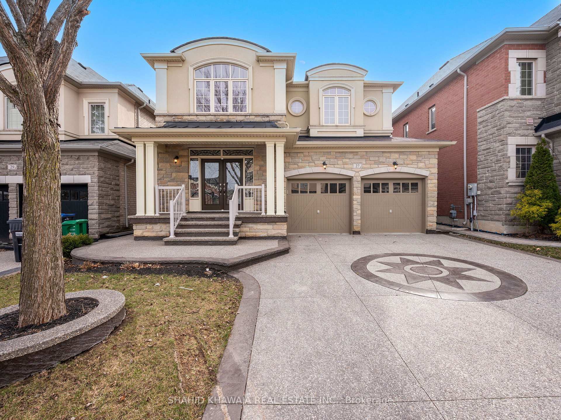 Property Photo: 27 Lampman Crescent ON L6X 0E4
