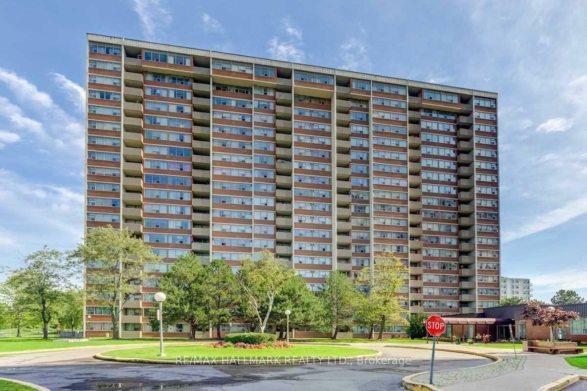 Property Photo: 45 Silver Springs Boulevard 706 ON M1V 1R2