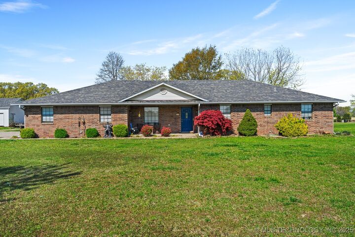 2811 N Clydesdale Street  Sallisaw OK 74955 photo