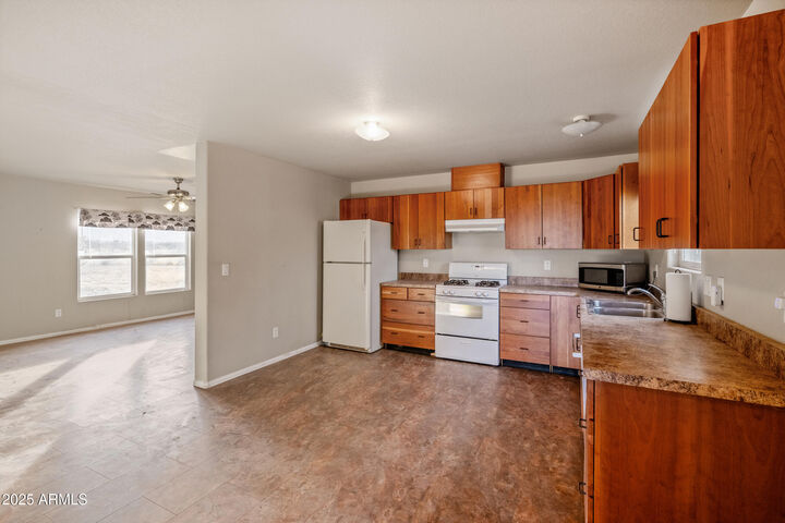 Property Photo: 6913 E Nevada Drive AZ 85615