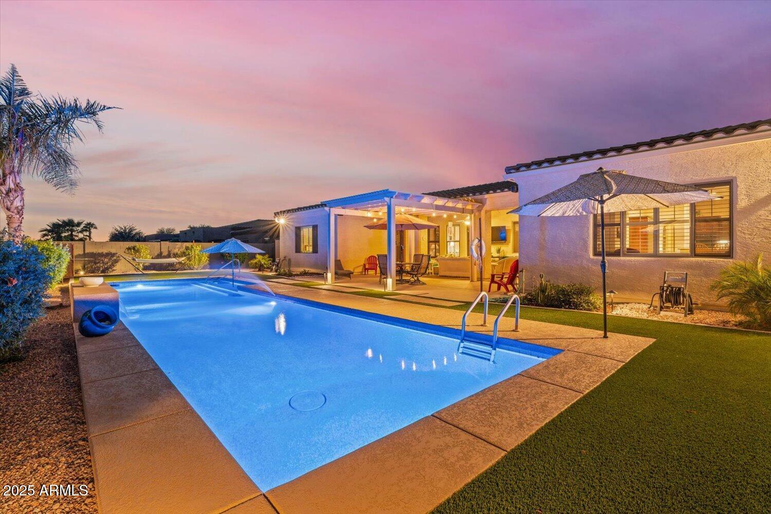 Property Photo:  3125 W Desert Lane  AZ 85339 