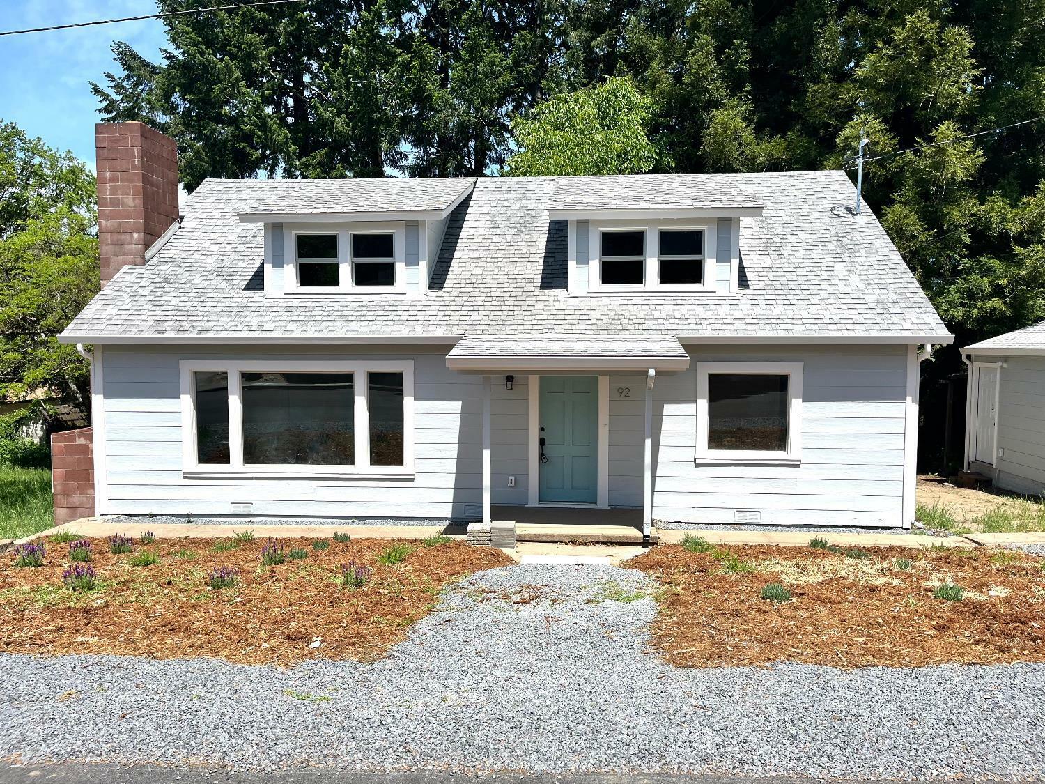 Property Photo: 92 Madrone Street CA 95490