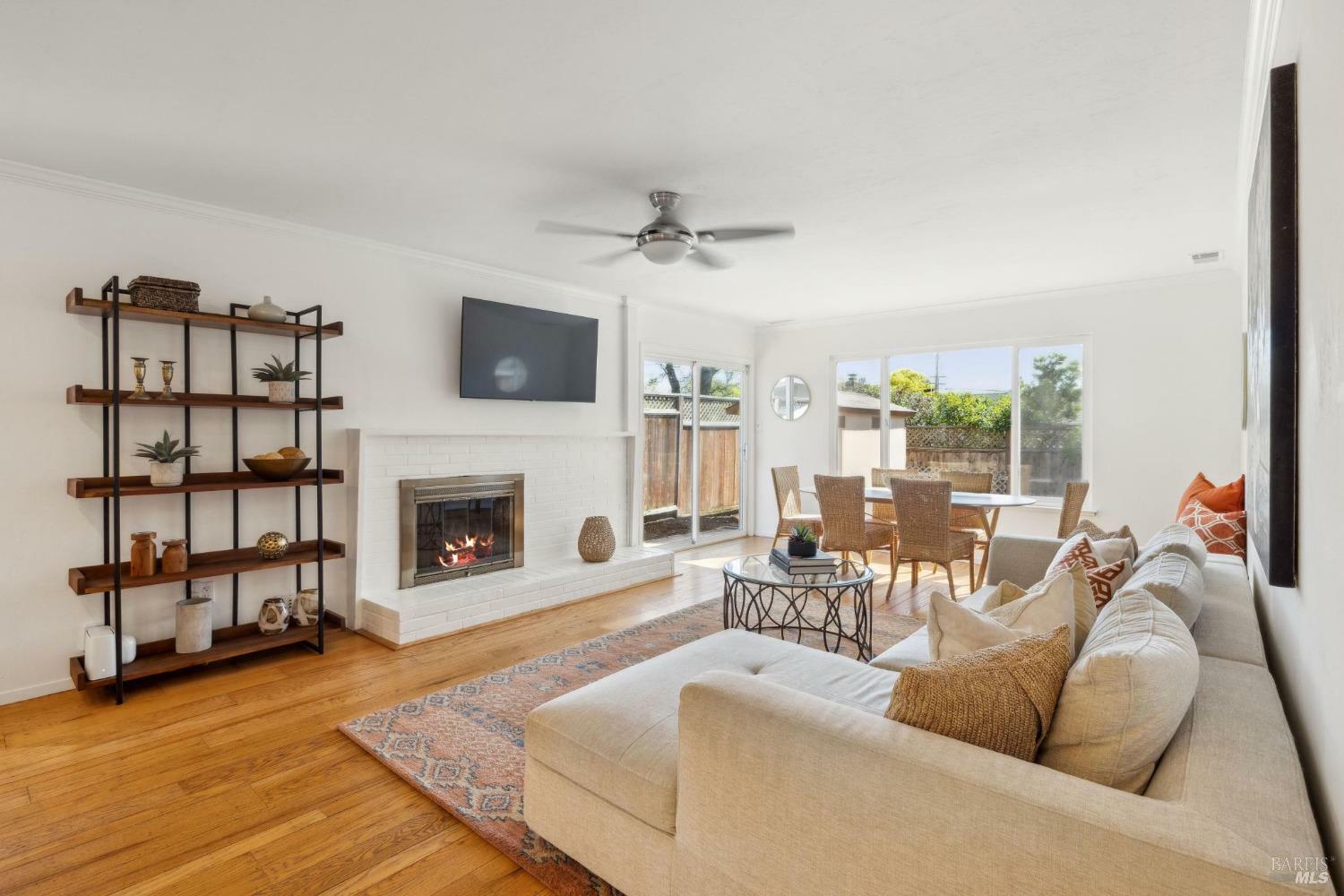 Property Photo: 243 Blackstone Drive CA 94903