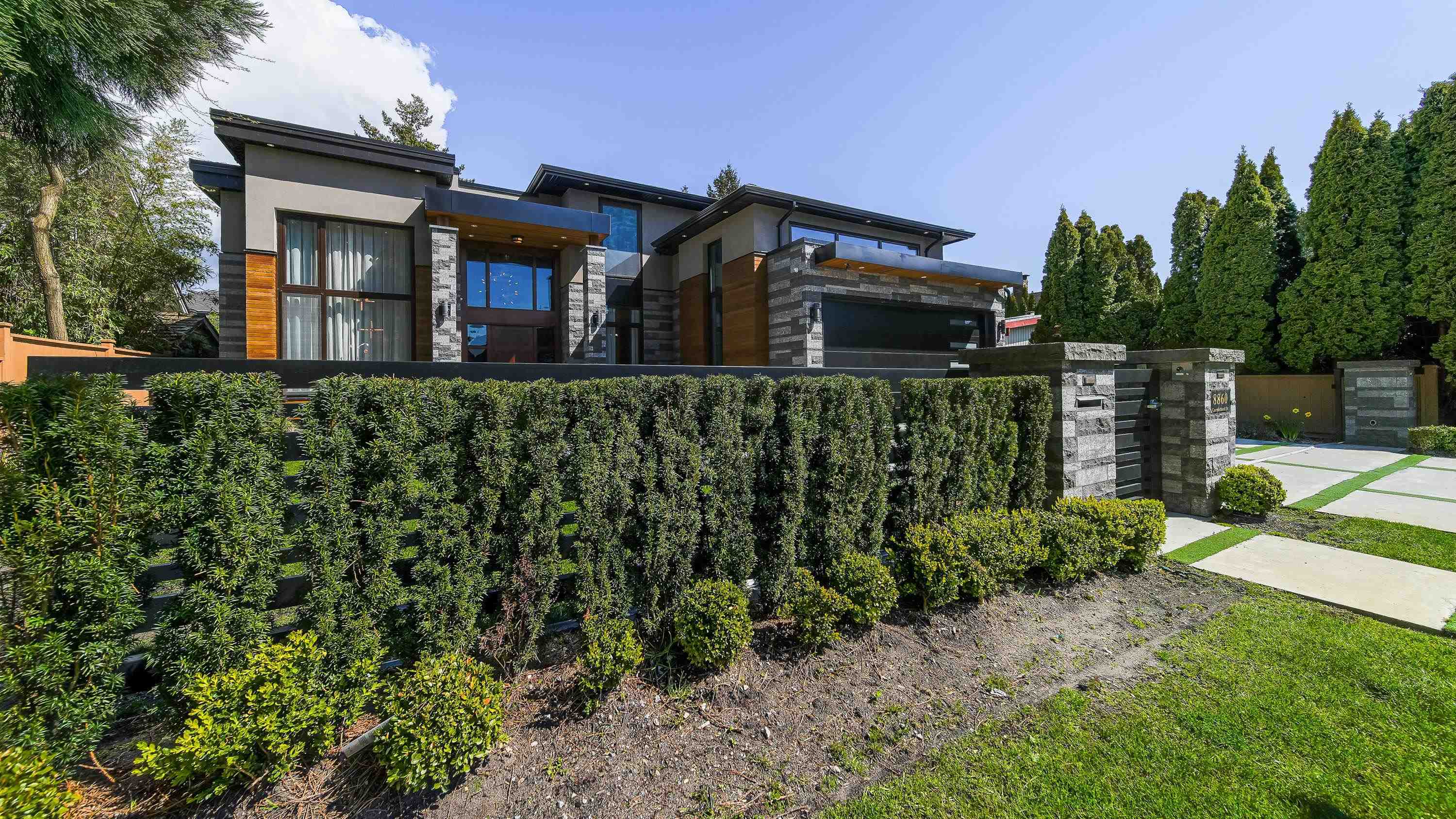 Property Photo: 8860 Carmichael Street BC V6Y 2W4
