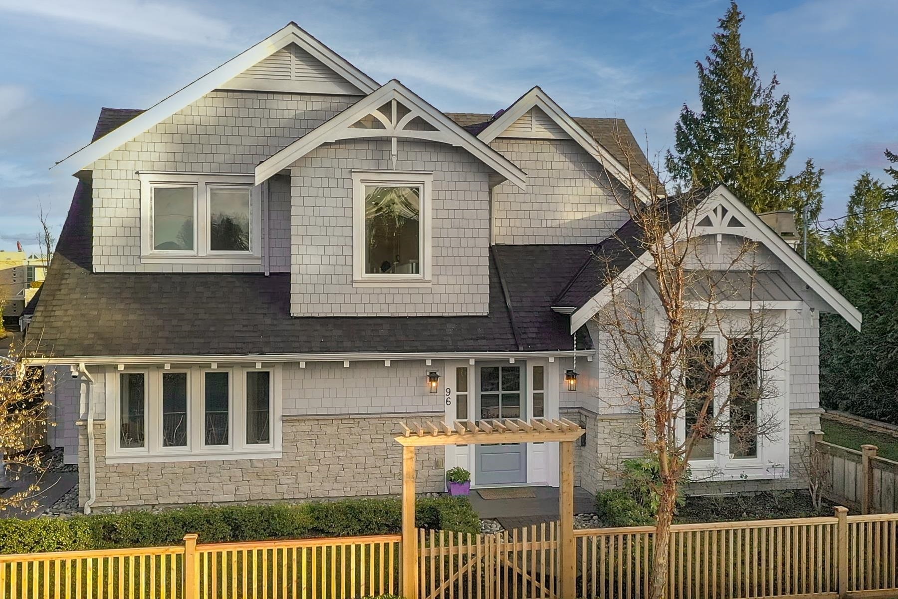 Property Photo: 96 67 Street BC V4L 1L8