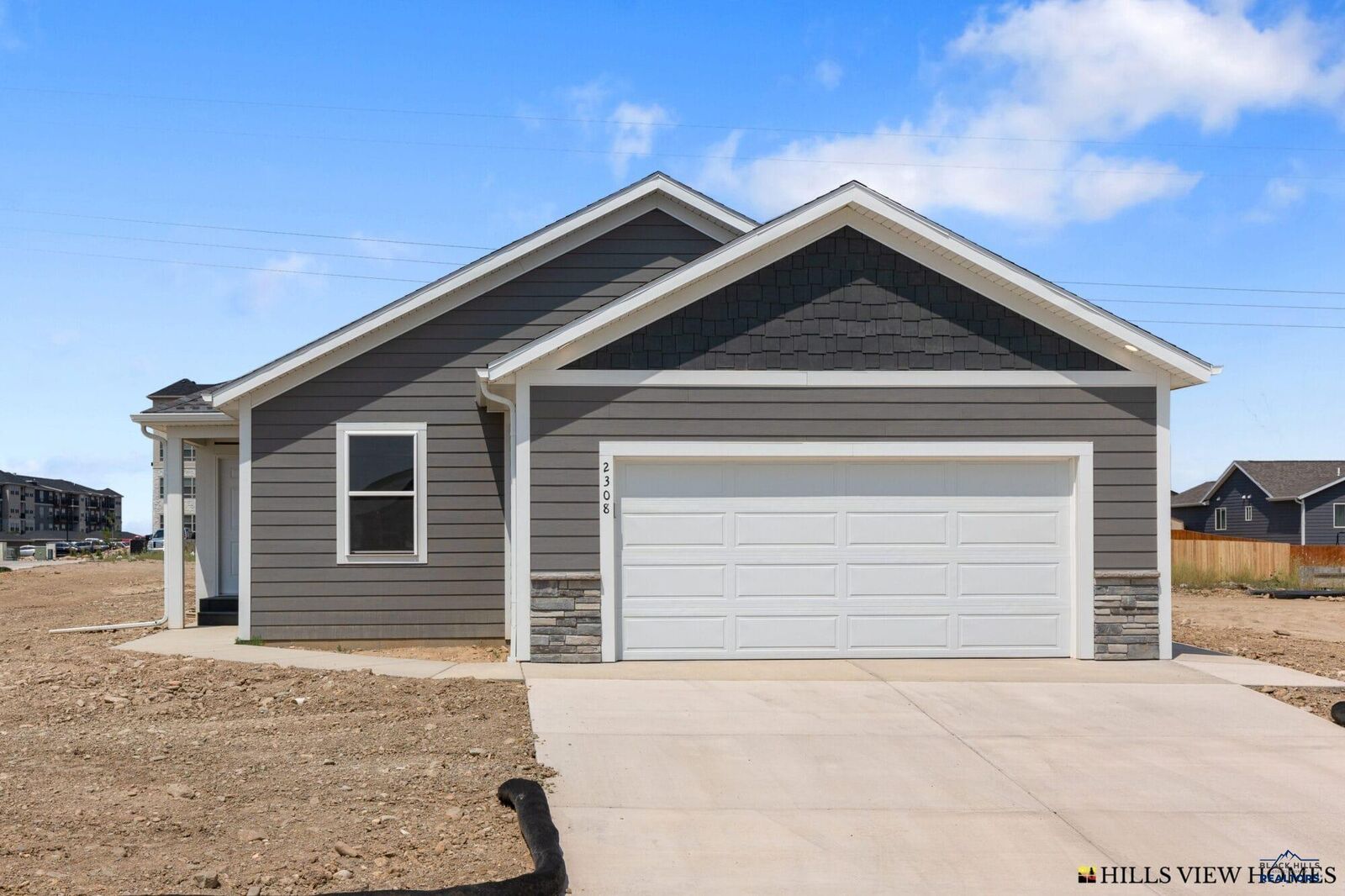 Property Photo:  437 Nighthawk Dr  SD 57719 