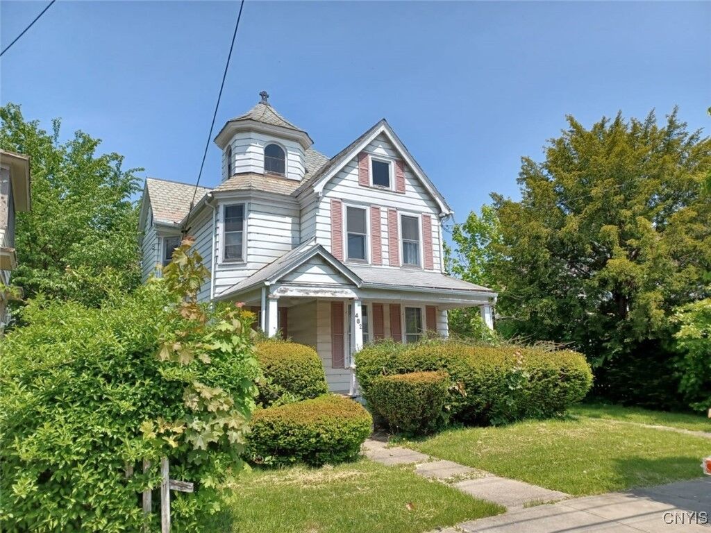 Property Photo:  482 Roe Avenue  NY 14901 