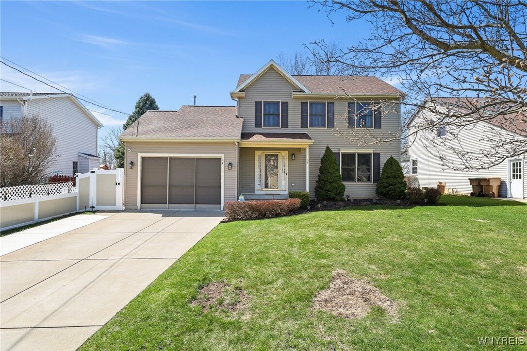 Property Photo:  24 Homewood Avenue  NY 14227 