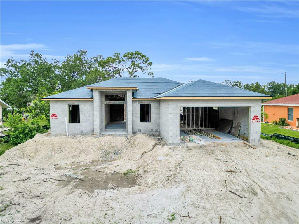 207 Gerald Ave N  Lehigh Acres FL 33971 photo