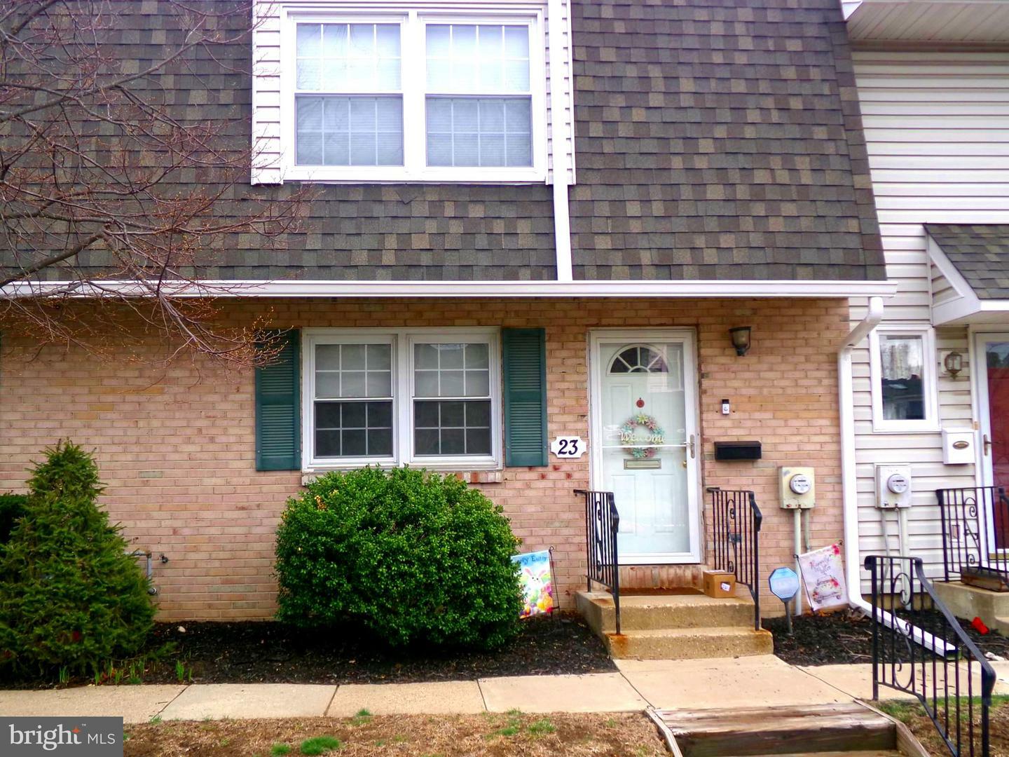 Property Photo: 12 E Maple Avenue 23 NJ 08109