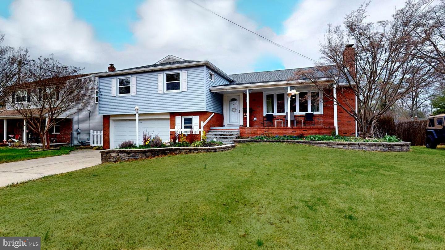 Property Photo: 349 Stratford Avenue NJ 08108