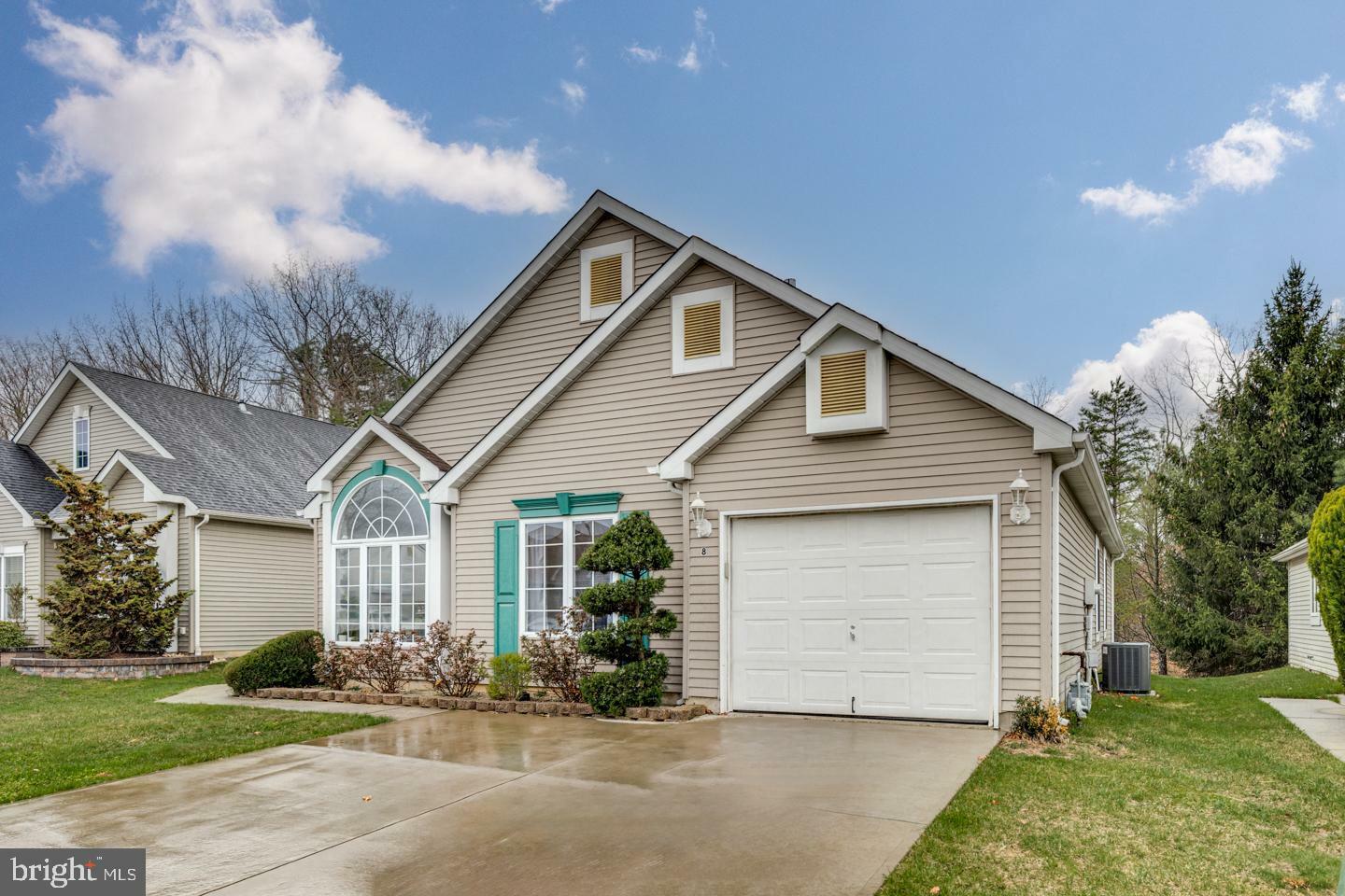 Property Photo: 8 Penny Lane NJ 08527
