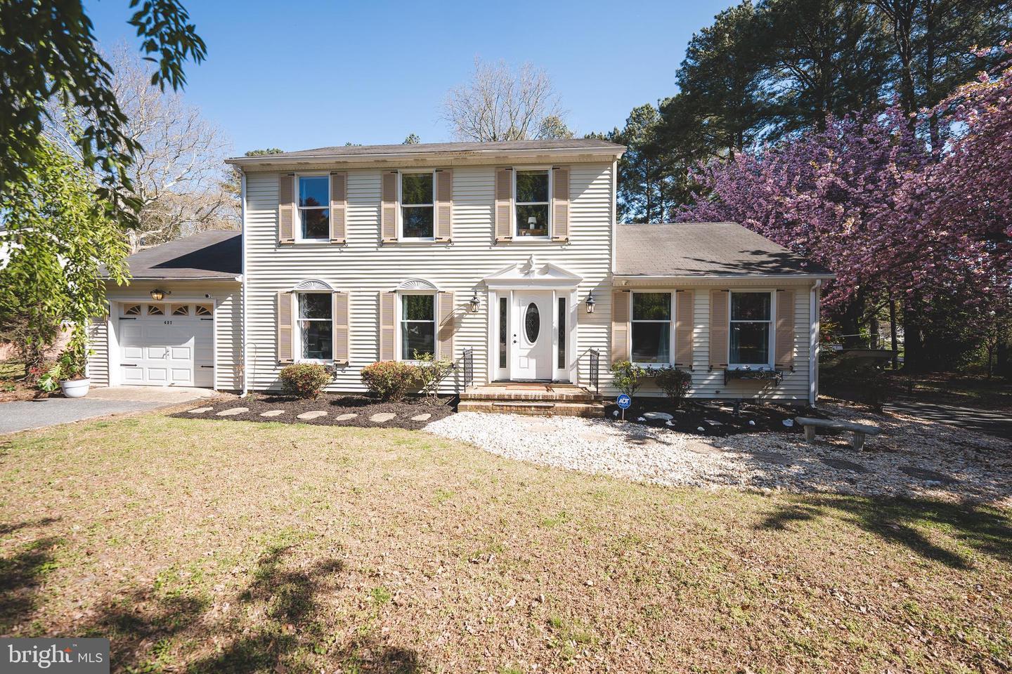 Property Photo:  427 Valleywood Drive  MD 21804 