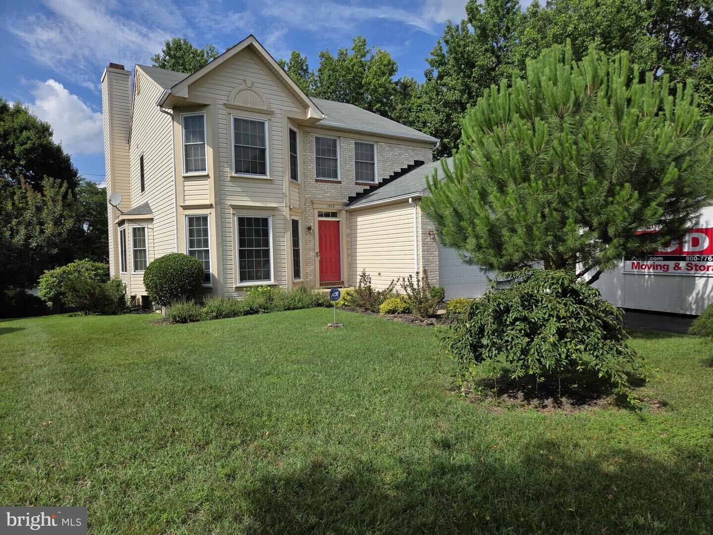 Property Photo:  1606 Woodruff Court  MD 21144 