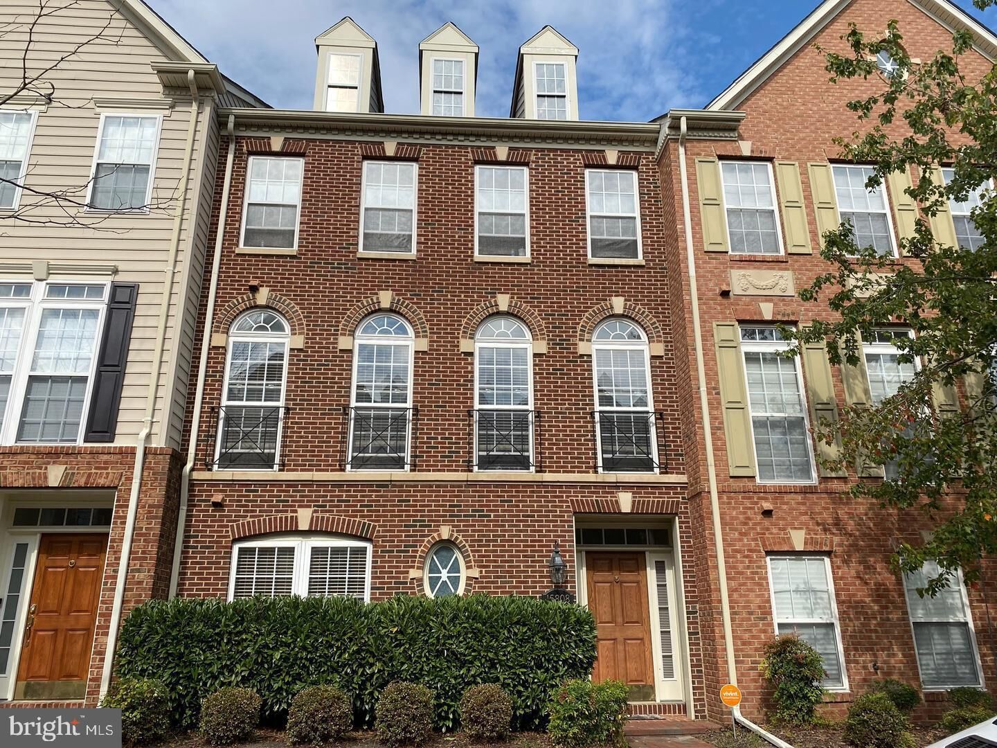 Property Photo: 15808 Buxton Place MD 20774