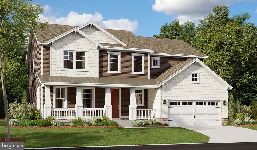 Property Photo: 209 Camwood Court VA 22405