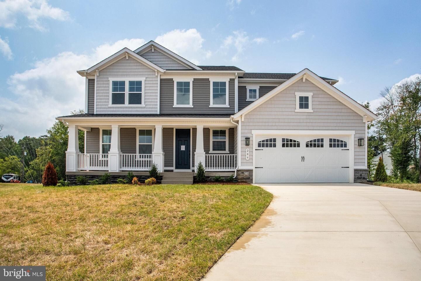 Property Photo:  209 Camwood Court  VA 22405 