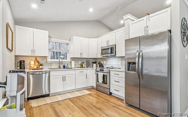 Property Photo:  104 Martin Lane  VA 23021 