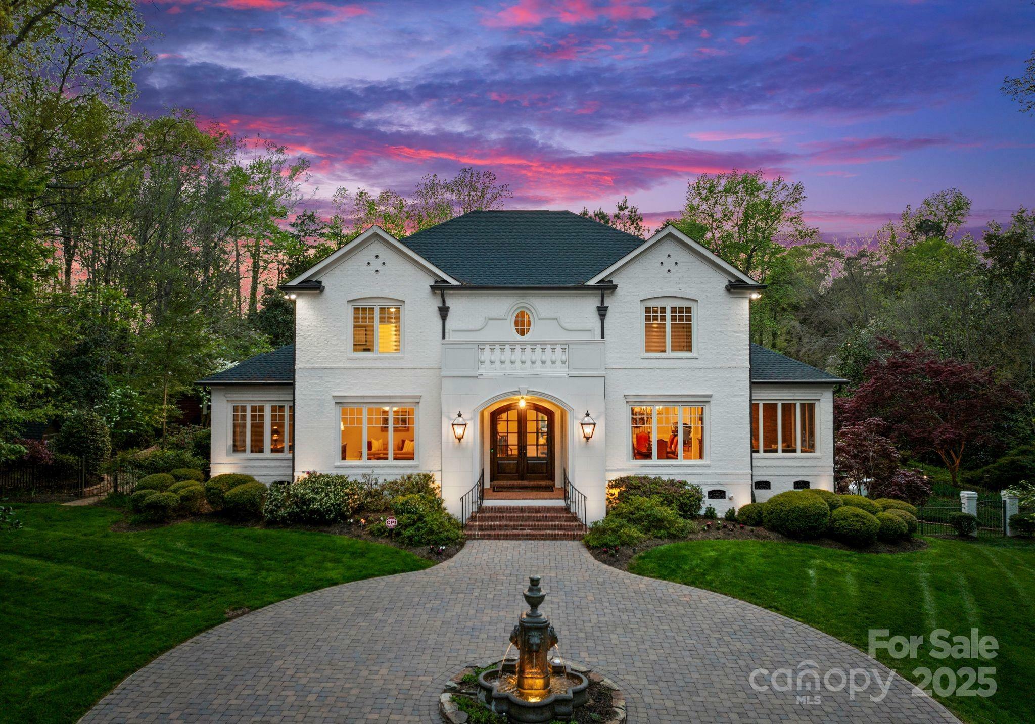Property Photo: 200 Highland Forest Drive NC 28270