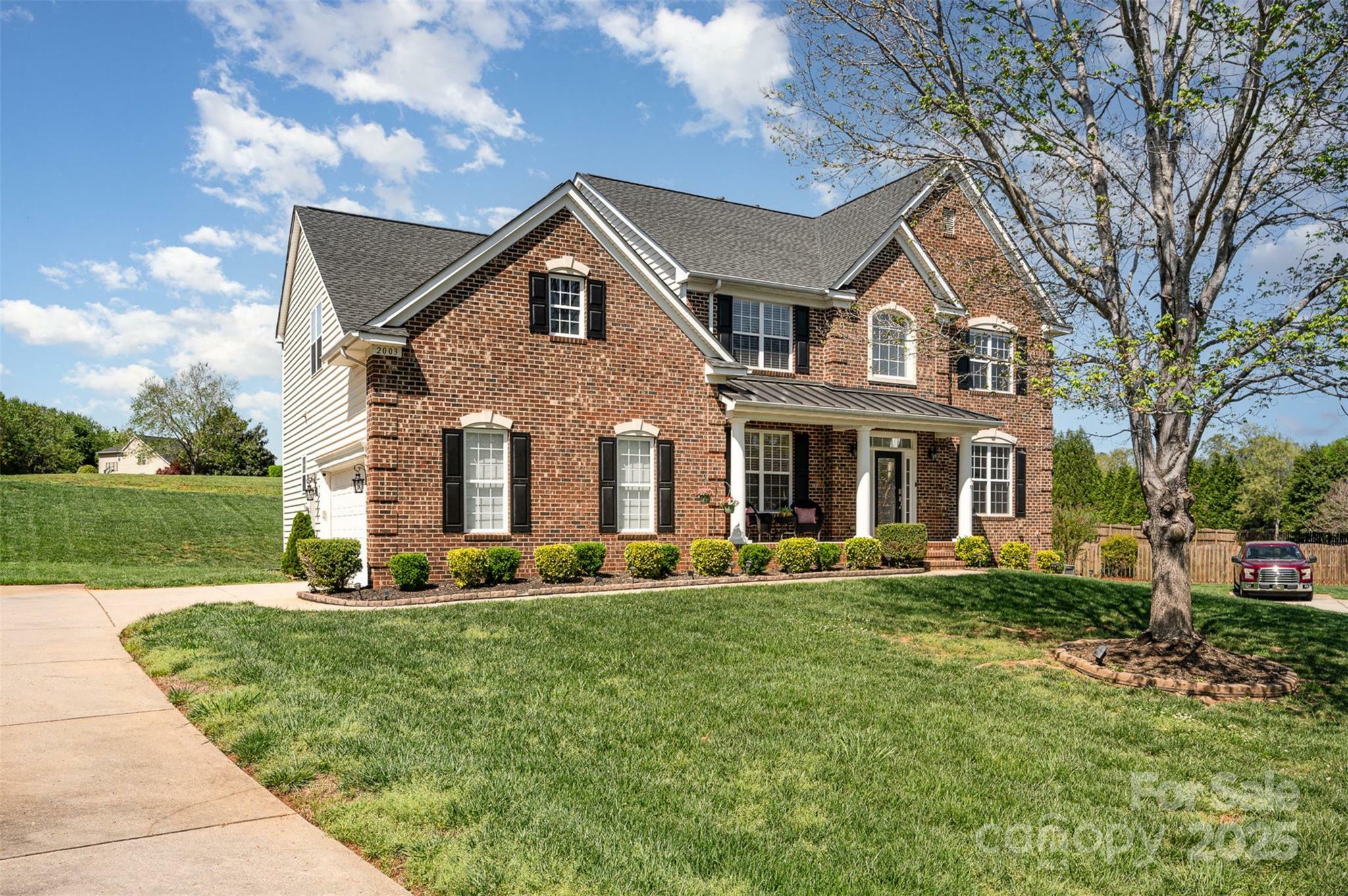 Property Photo: 2003 Ptarmigan Court NC 28173