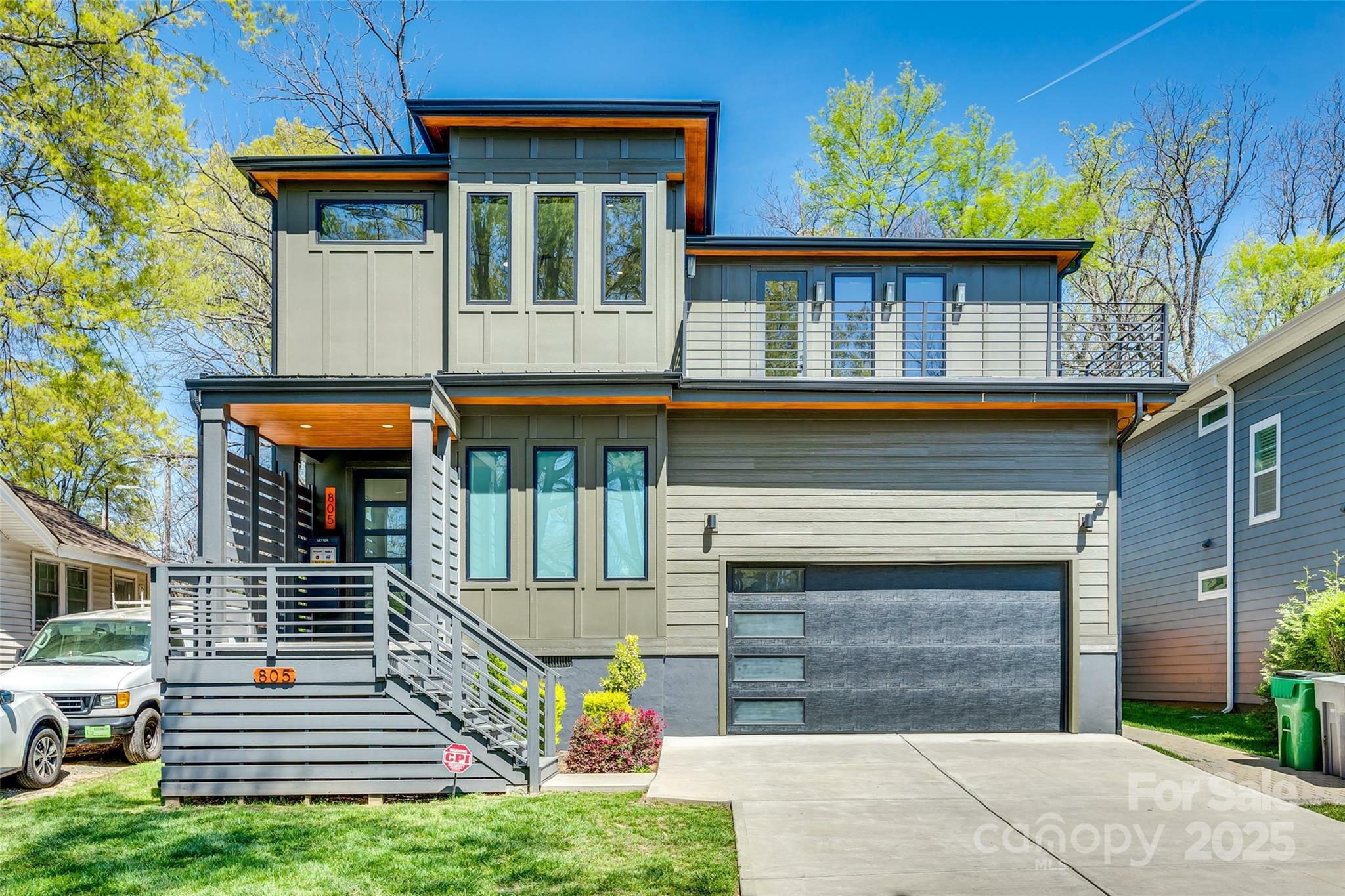 805 E 19th Street  Charlotte NC 28205 photo