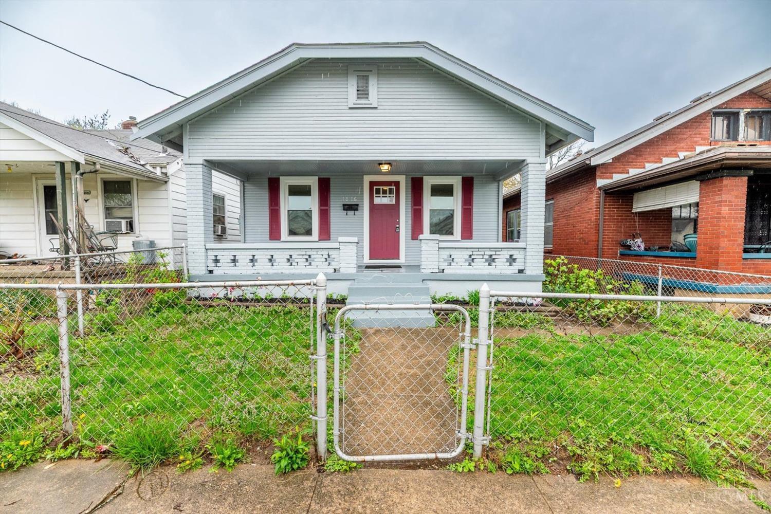 Property Photo: 1016 Franklin Street OH 45013