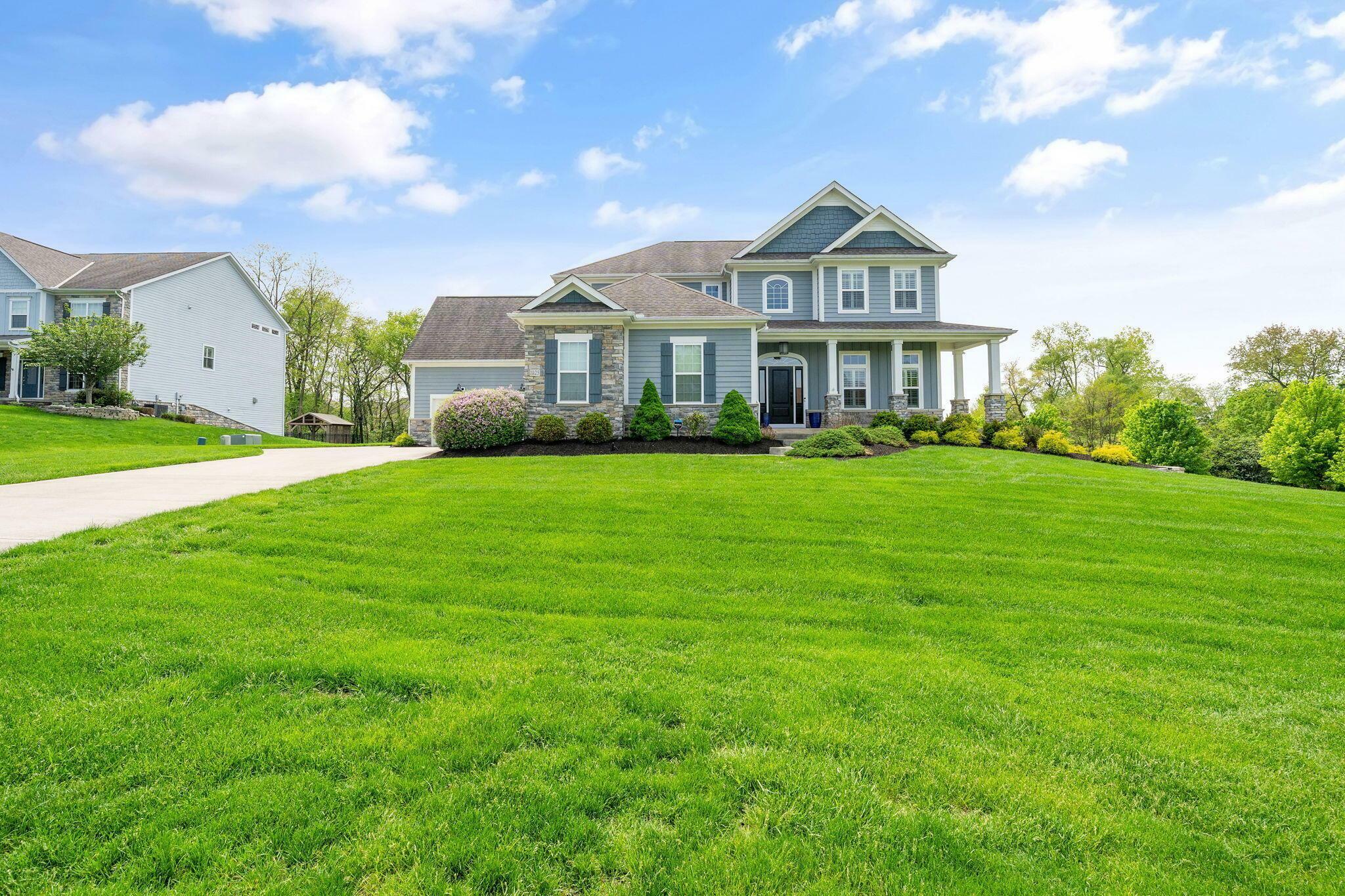 Property Photo: 1025 Crayfish Court OH 43015