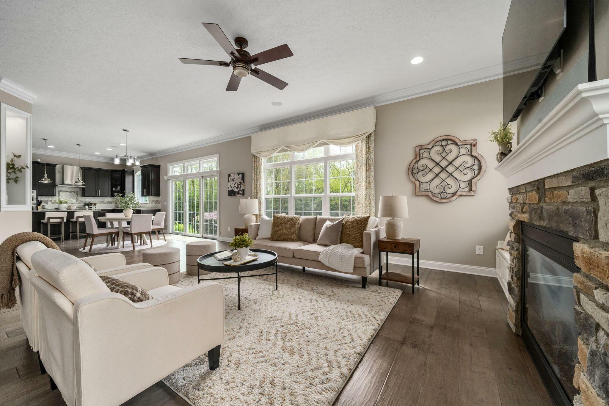 Property Photo: 1025 Crayfish Court OH 43015