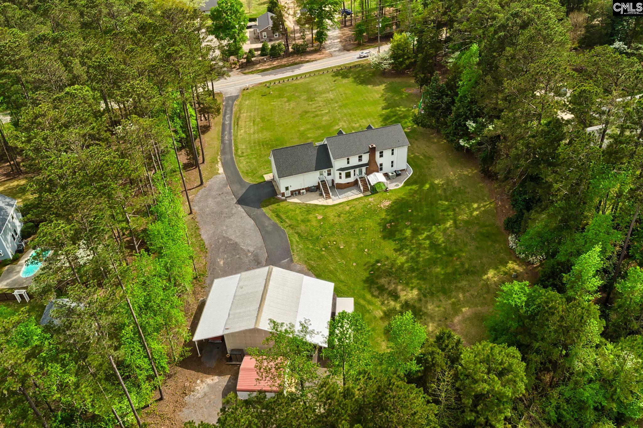 Property Photo: 930 Corley Mill SC 29072