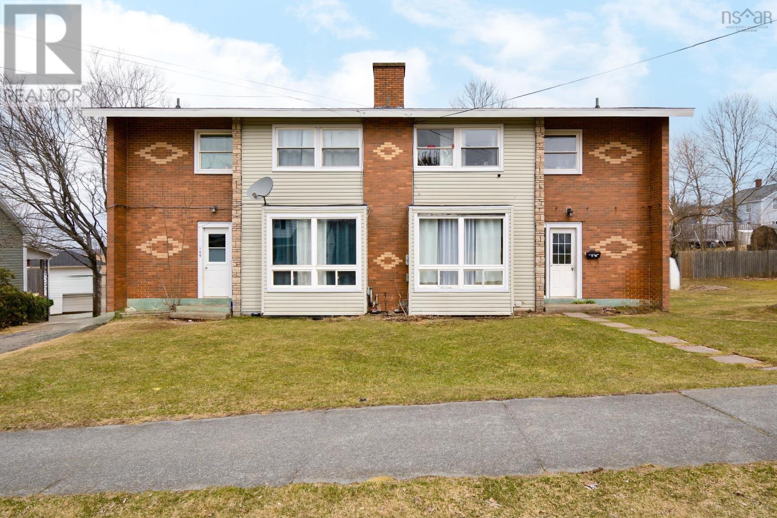 Property Photo:  109 Castle Drive  NS B1S 2A5 