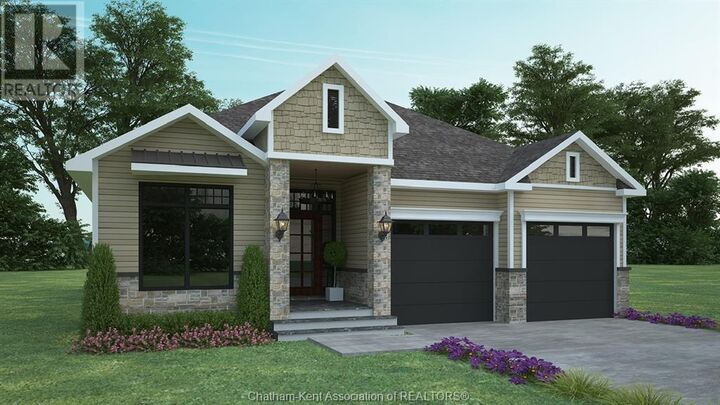 Property Photo: 115 Bloomington Way ON N7L 0H2