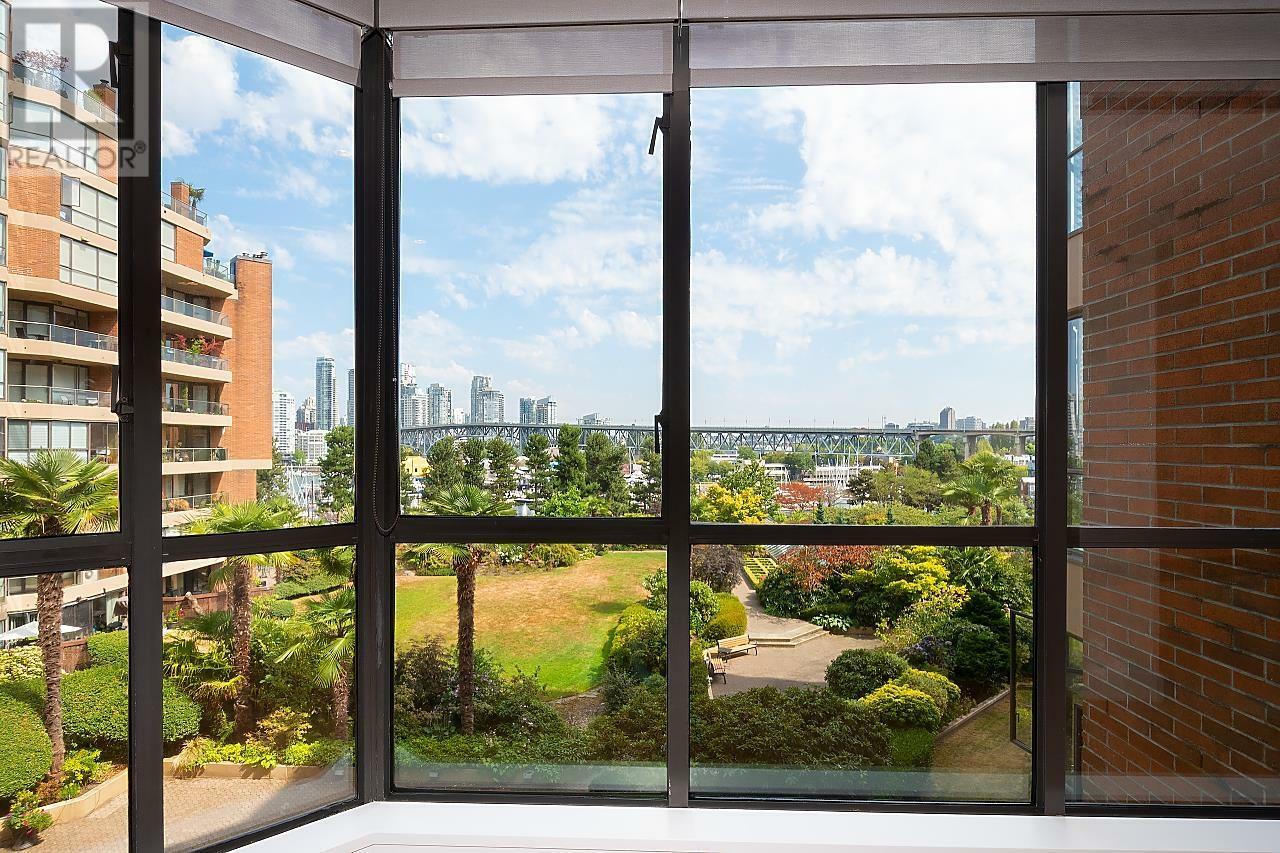 Property Photo:  1470 Pennyfarthing Drive 408  BC V6J 4Y2 