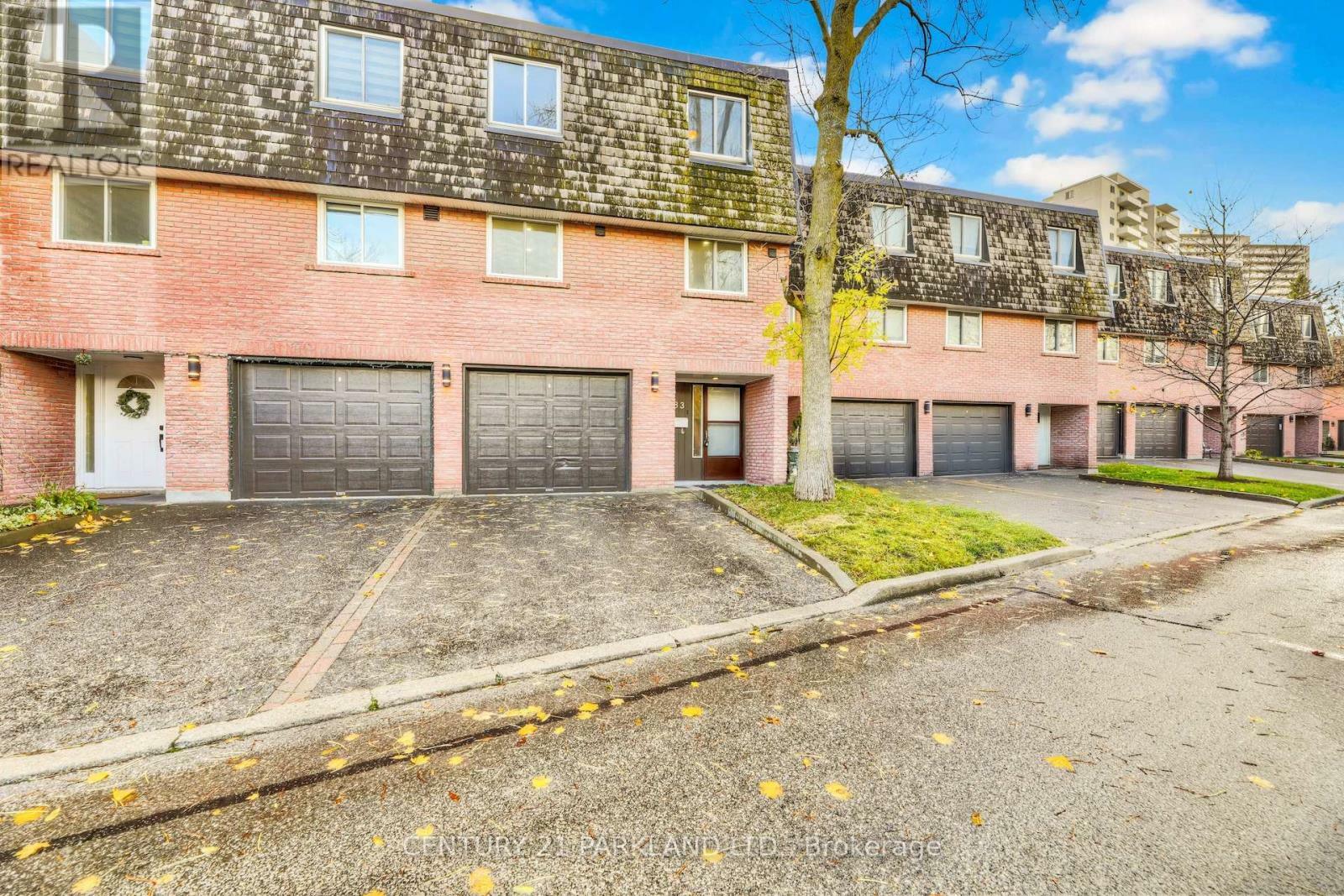 Property Photo: 2145 Sherobee Road #83 ON L5A 3G8