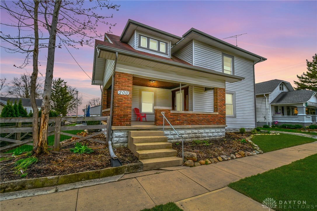 Property Photo: 200 W Main Street OH 45378