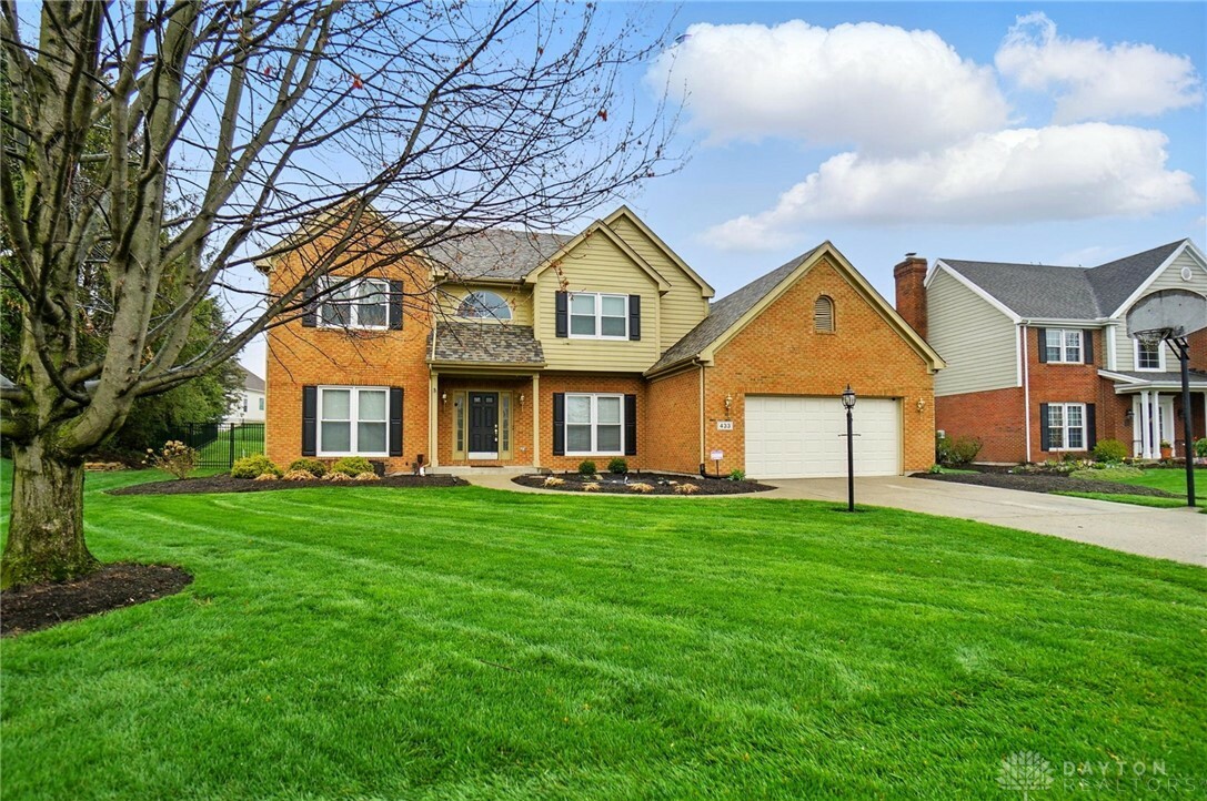 Property Photo: 433 Vincent Court OH 45042
