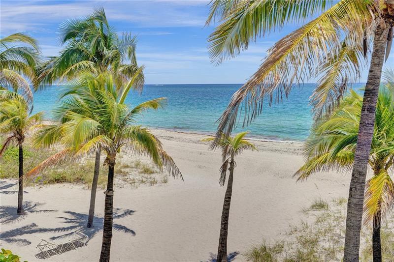 Property Photo:  1370 S Ocean Blvd 407  FL 33062 