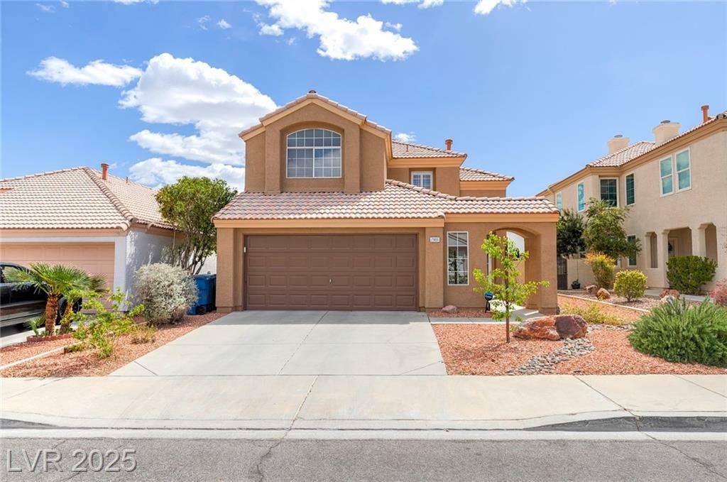 7905 Coral Point Avenue  Las Vegas NV 89128 photo