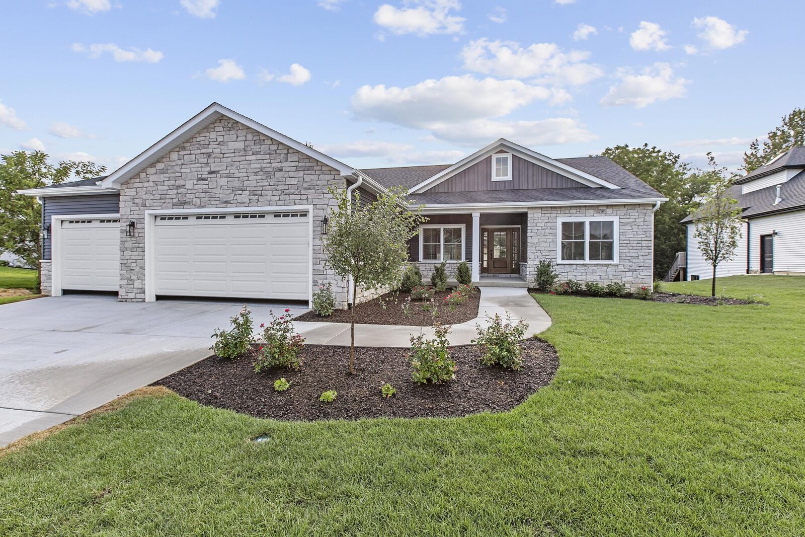 Property Photo:  11120 W Deer Creek Drive  IN 46307 