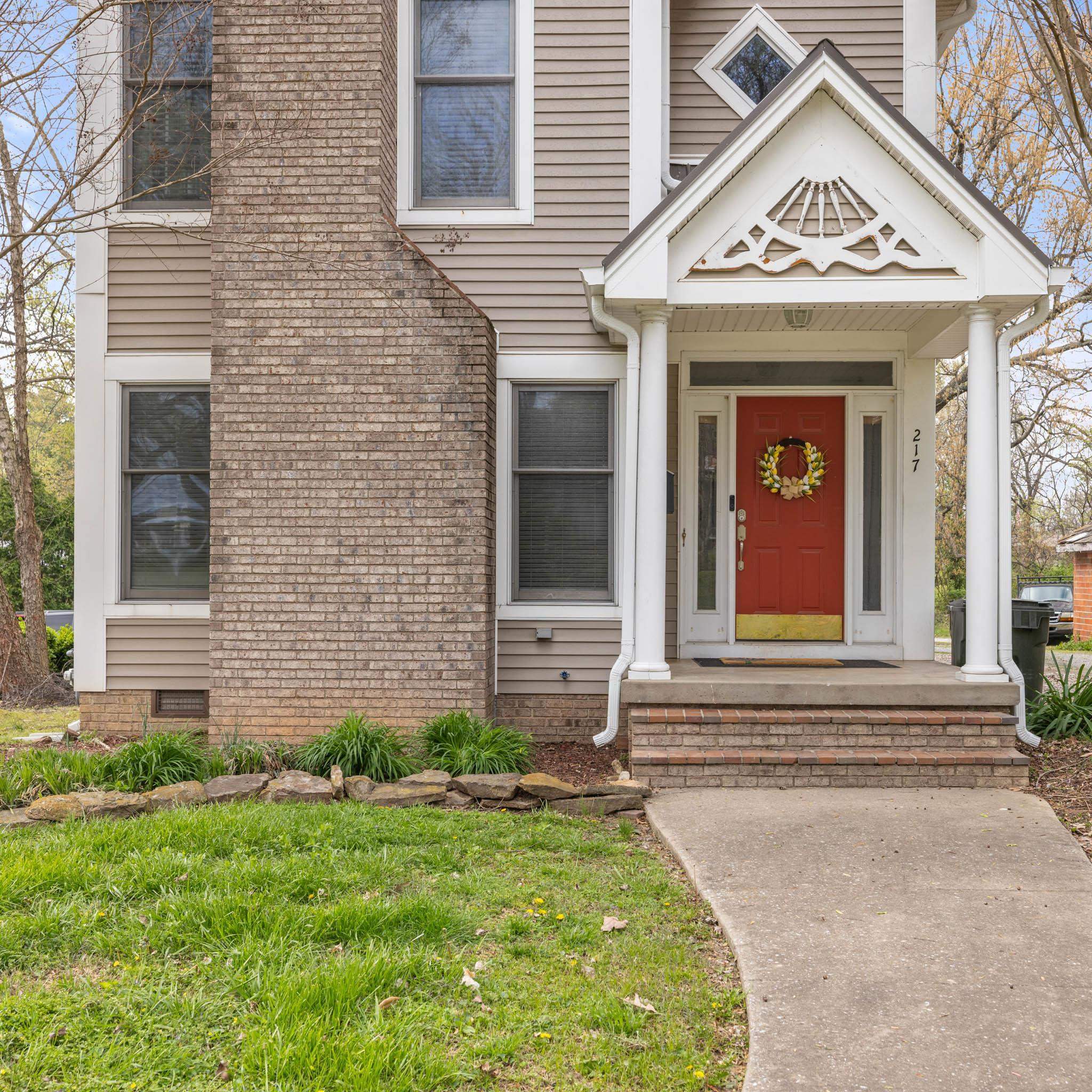Property Photo: 217 E Union Street KY 42347