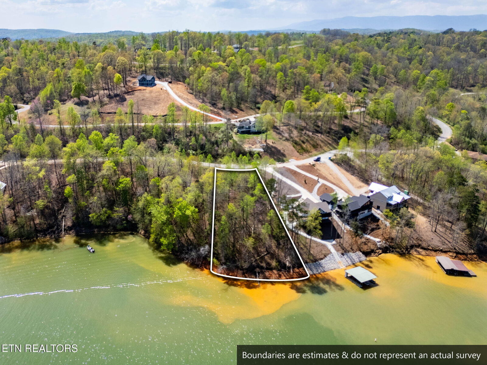 Property Photo: Lot 191 Waterside Lane TN 37766