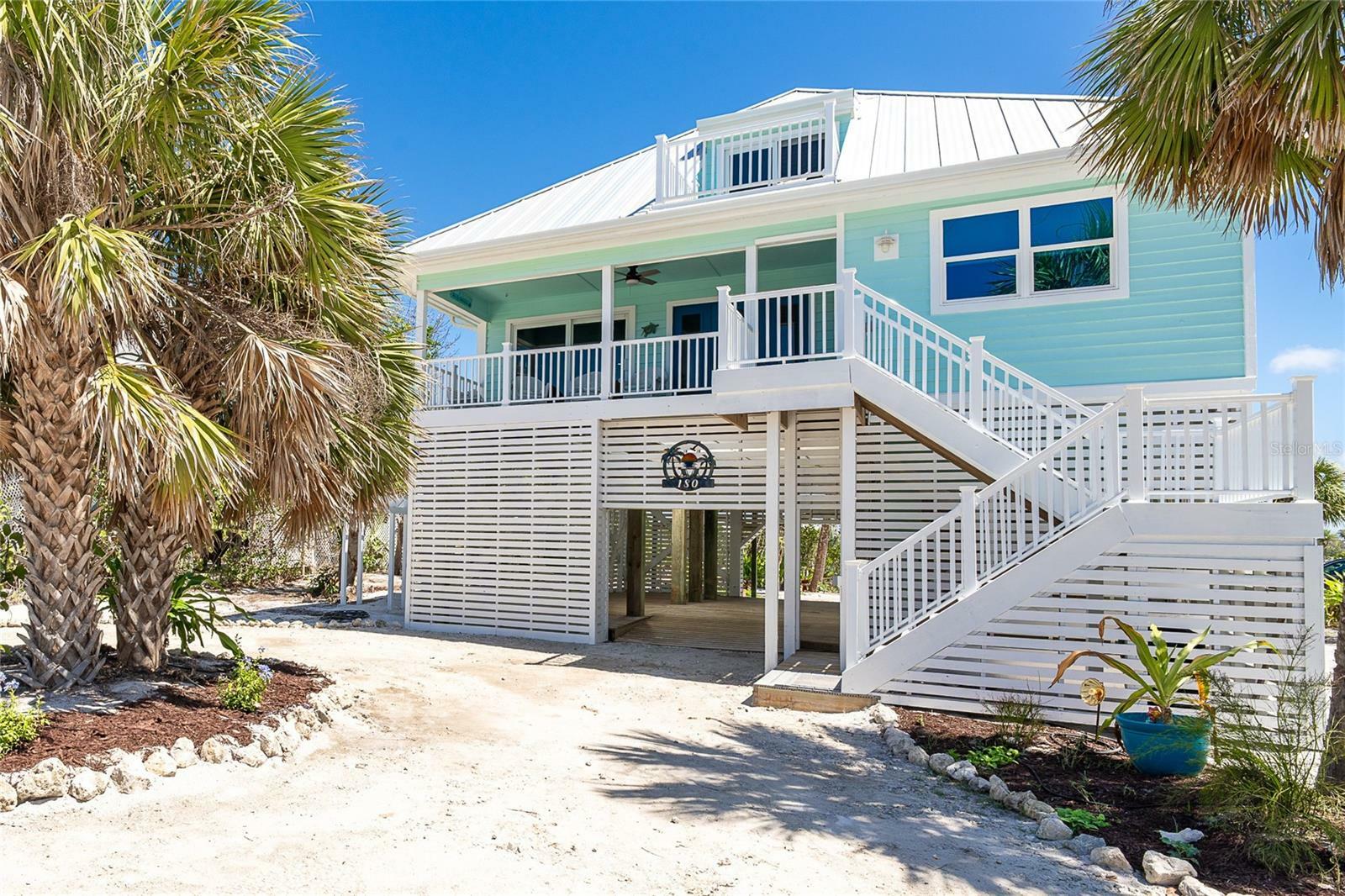 Property Photo: 180 S Gulf Boulevard FL 33946