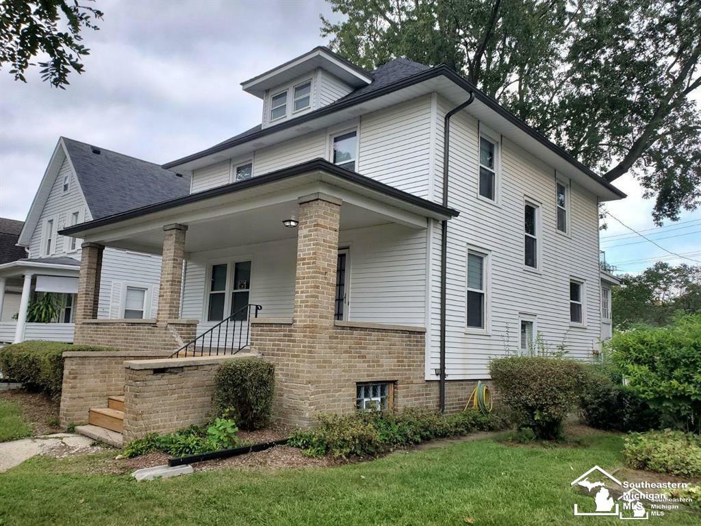Property Photo: 710 Union Street MI 48161
