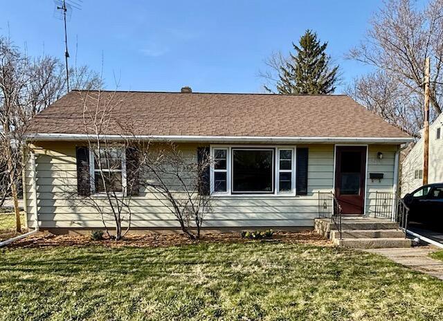 Property Photo: 403 E Ogden St WI 53549