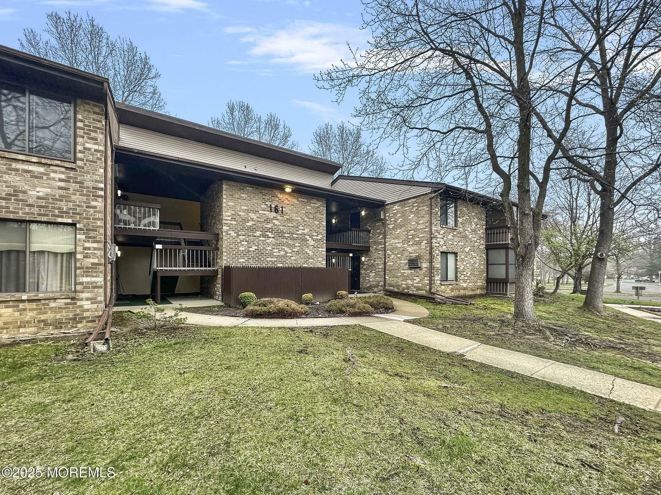 Property Photo: 161 Cross Slope Court K NJ 07726