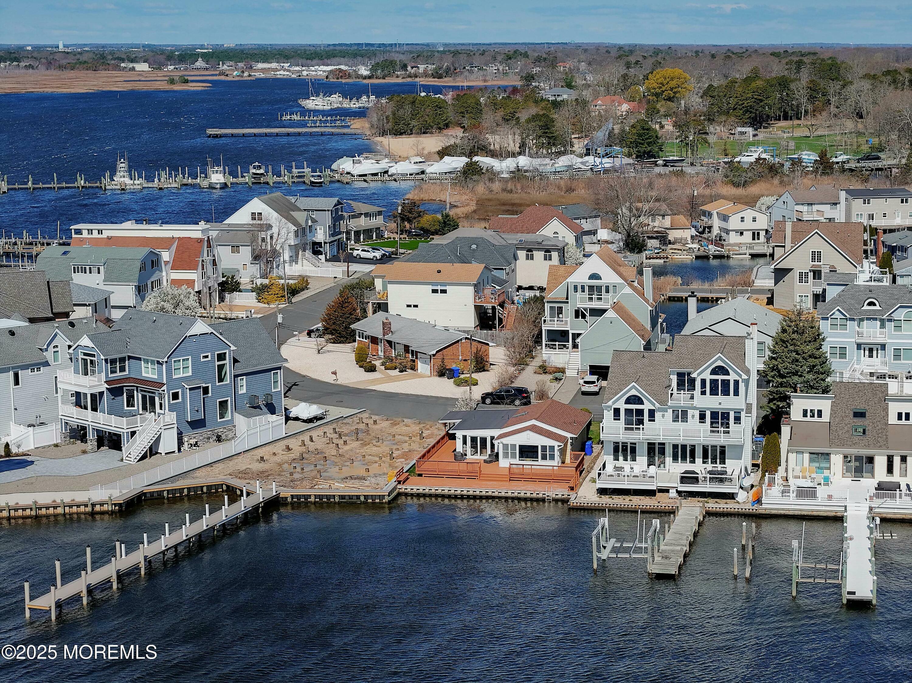 Property Photo: 44 Island Drive NJ 08724
